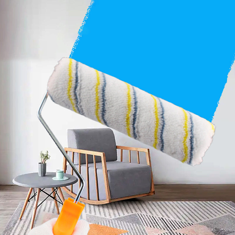 🔥Rullo per pittura con manico staccabile