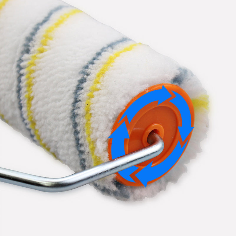 🔥Rullo per pittura con manico staccabile
