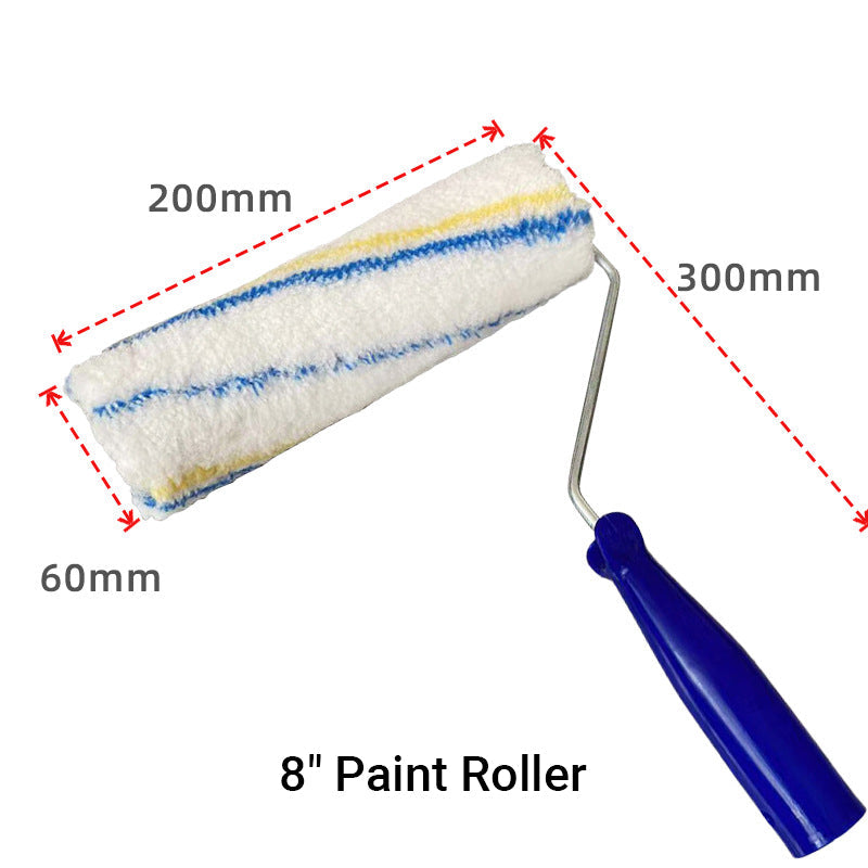🔥Rullo per pittura con manico staccabile