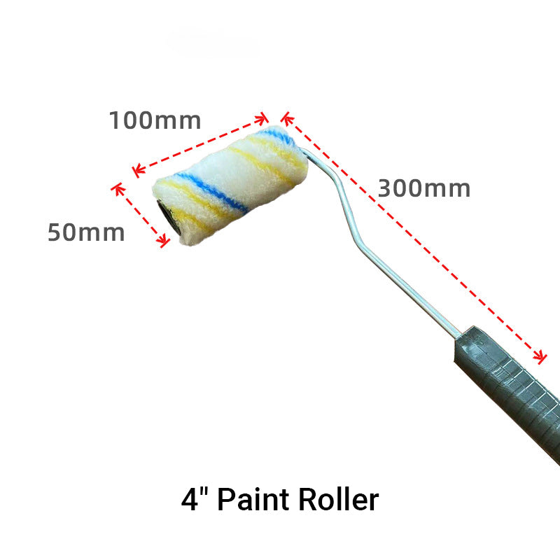 🔥Rullo per pittura con manico staccabile