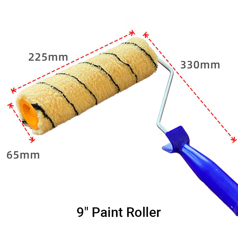 🔥Rullo per pittura con manico staccabile
