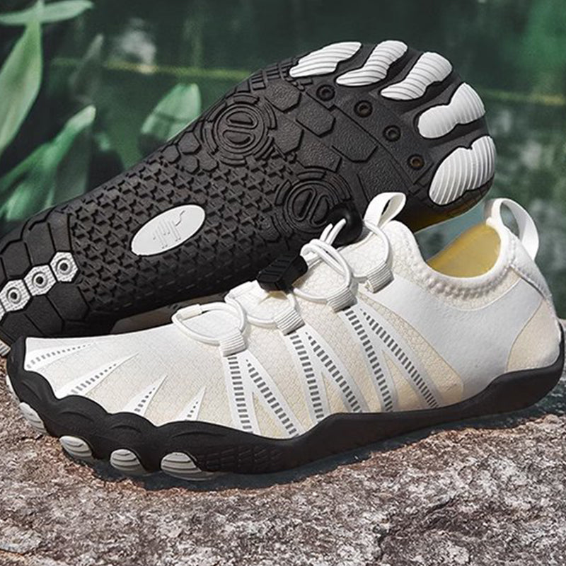 Scarpe da Trekking Traspirante Antiscivolo a Rapido Asciugamento