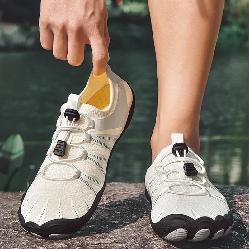 Scarpe da Trekking Traspirante Antiscivolo a Rapido Asciugamento