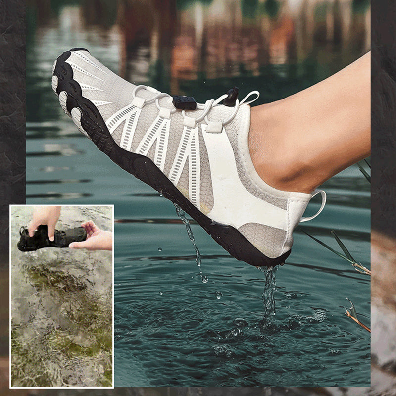 Scarpe da Trekking Traspirante Antiscivolo a Rapido Asciugamento