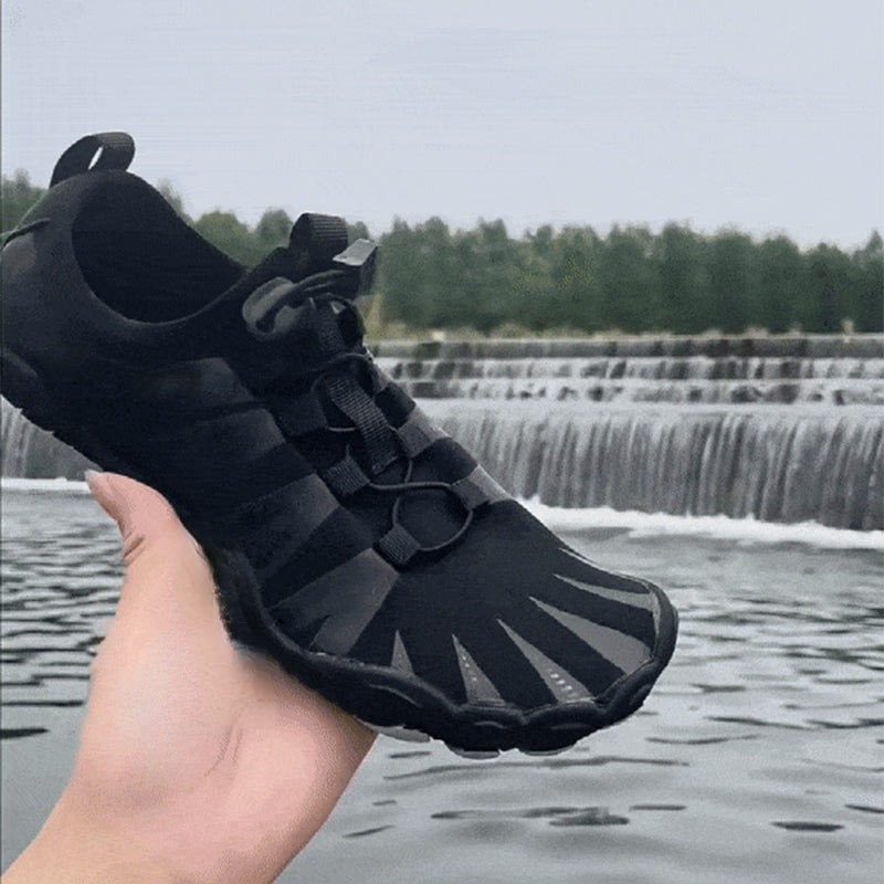 Scarpe da Trekking Traspirante Antiscivolo a Rapido Asciugamento