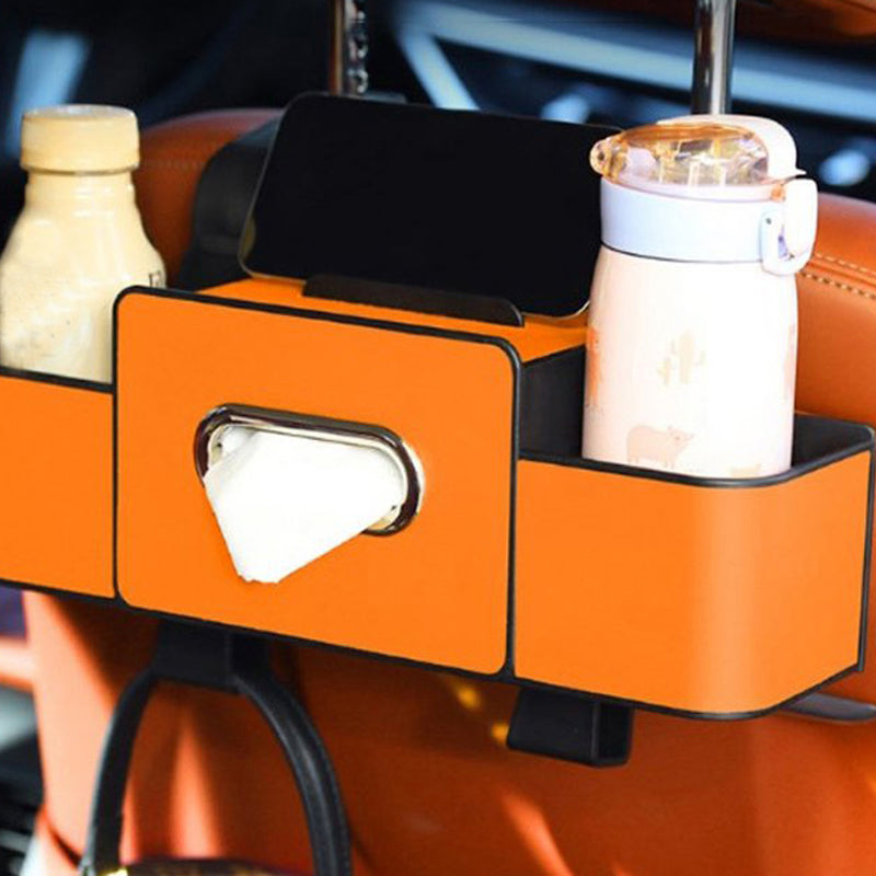 Borsa Multifunzionale Impermeabile per Schienale Auto