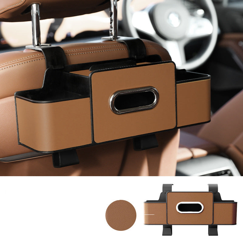 Borsa Multifunzionale Impermeabile per Schienale Auto