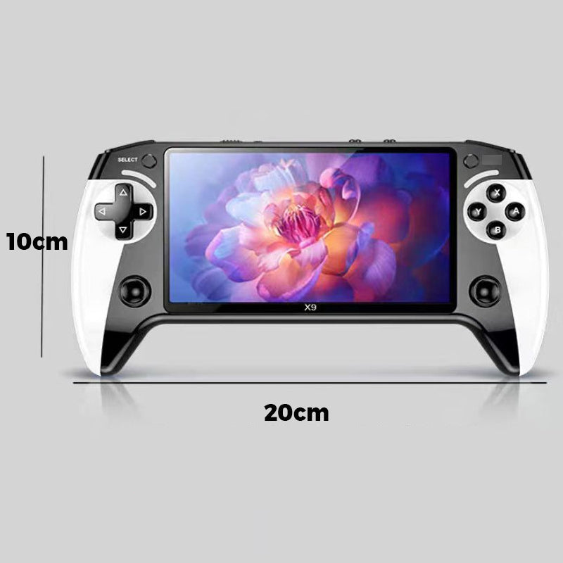 📢50% de réduction!!!📍🎁Console de jeux d'arcade portable polyvalente et ludique