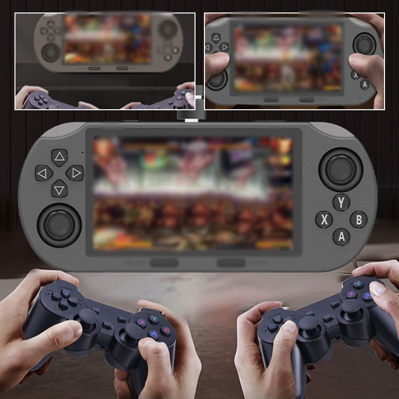 Set di Console di Gioco Portatile HD SF3000