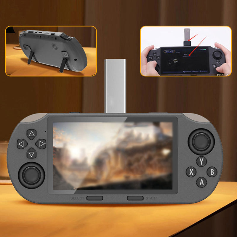Set di Console di Gioco Portatile HD SF3000
