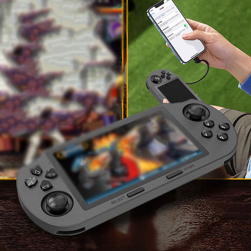 Set di Console di Gioco Portatile HD SF3000