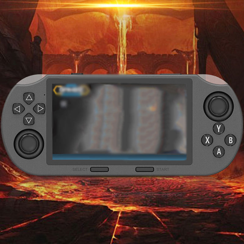 Set di Console di Gioco Portatile HD SF3000