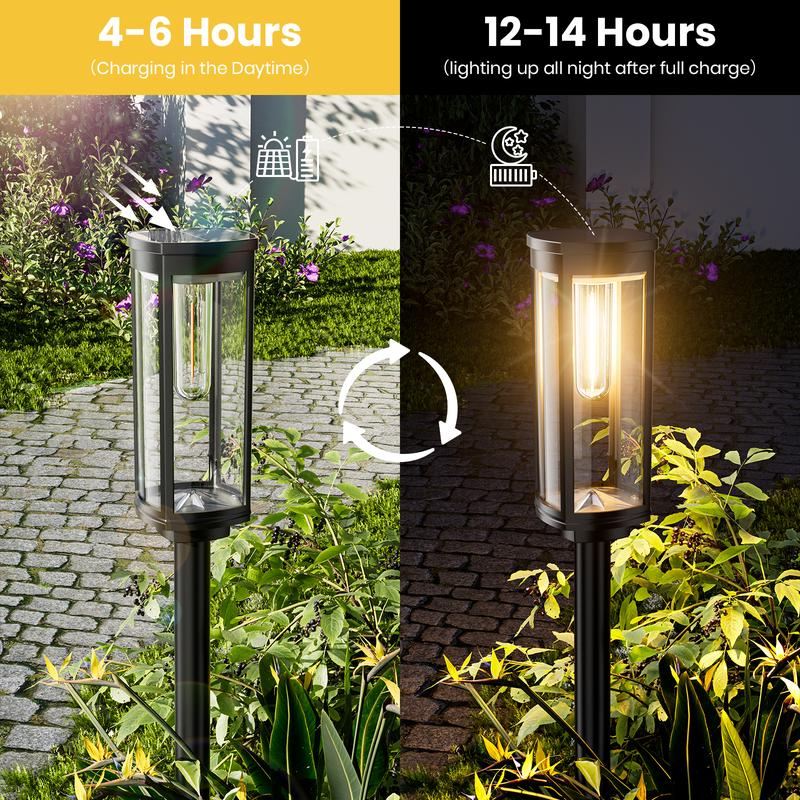 Luci Solari Esterno per Percorsi