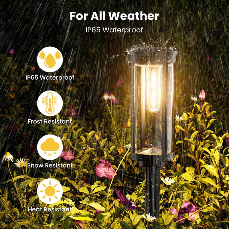 Luci Solari Esterno per Percorsi