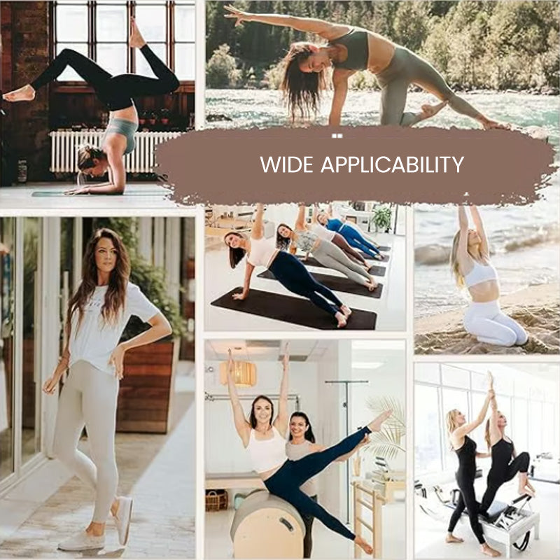 Leggings da allenamento modellanti a vita alta con controllo della pancia