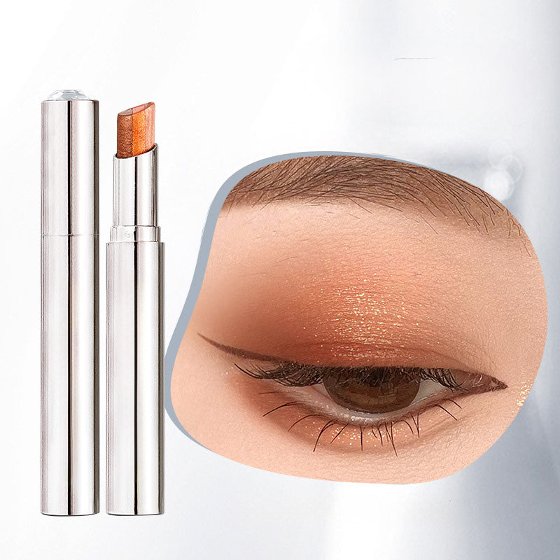 🔥2025 Vendita calda BUY 1 GET 1 FREE🔥Waterproof Gradient Shimmer Eye-Shadow Stick