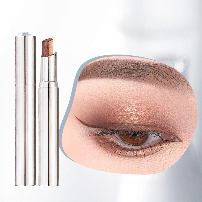 🔥2025 Vendita calda BUY 1 GET 1 FREE🔥Waterproof Gradient Shimmer Eye-Shadow Stick