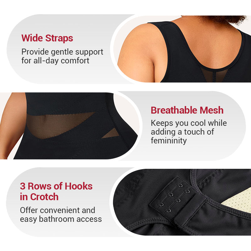 🎉Vendite Speciali - 49% Di Sconto✨Body Yoga a Rete Leggera 3 in 1 per Donna