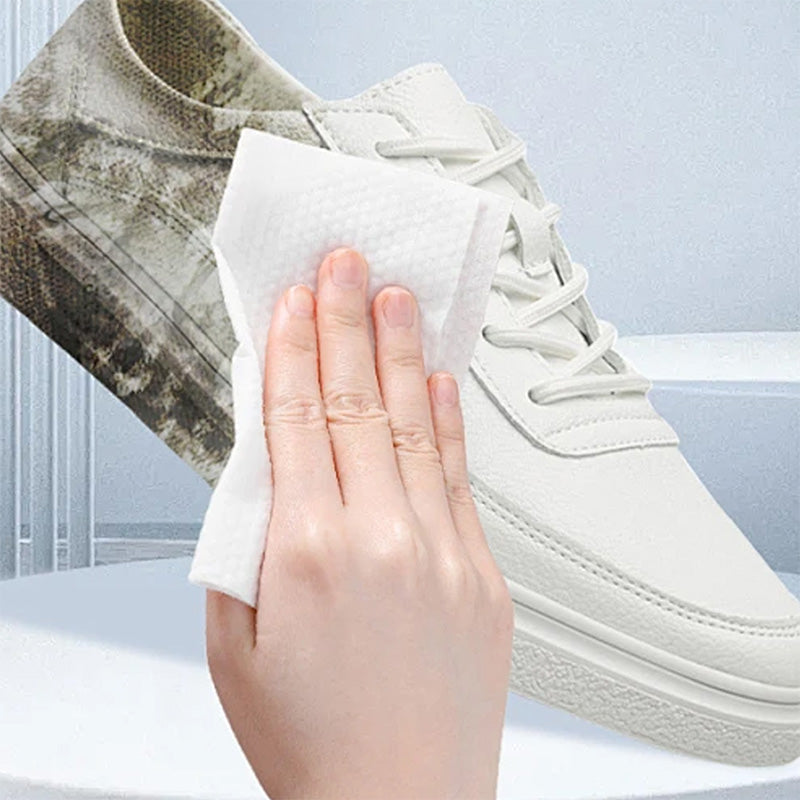 🔥ACQUISTA 2, RICEVI 1 IN OMAGGIO🔥 Spazzola per Scarpe Delicata Senza Acqua