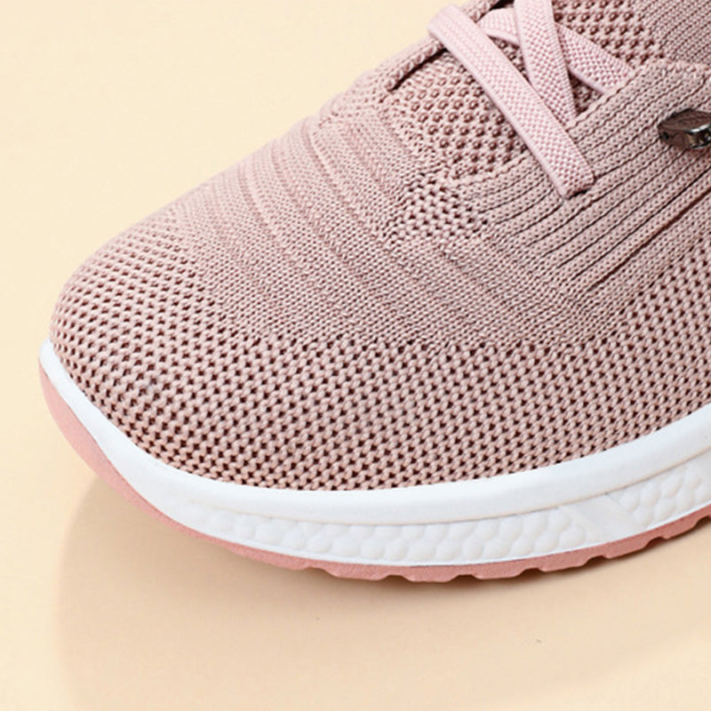Scarpe da Donna Leggere Traspiranti Slip-On Casuale