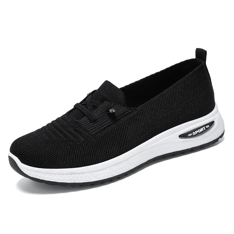 Scarpe da Donna Leggere Traspiranti Slip-On Casuale