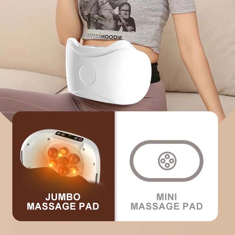 🎁Arma magica dimagrante🔥Massaggiatore addominale elettrico wireless per bruciare i grassi e favorire la digestione
