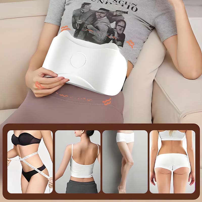 🎁Arma magica dimagrante🔥Massaggiatore addominale elettrico wireless per bruciare i grassi e favorire la digestione