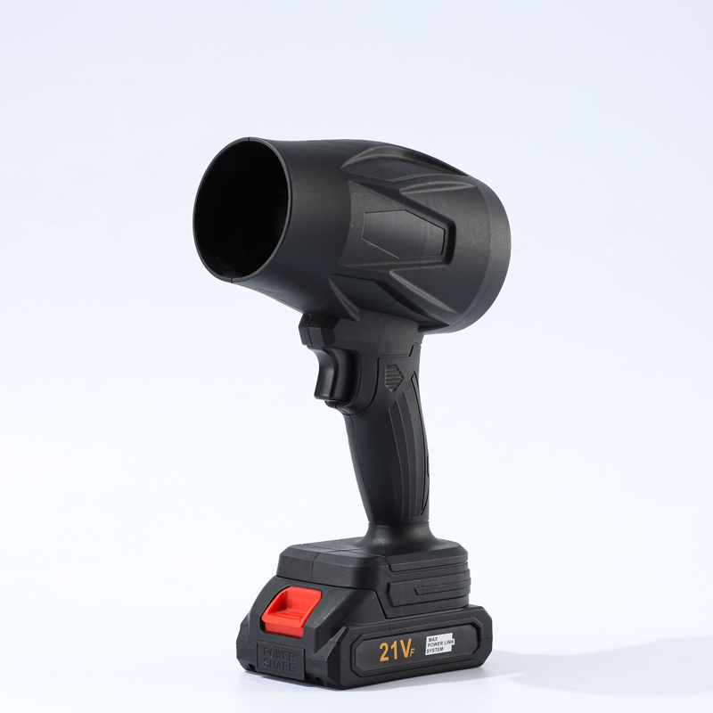 🌪️ Tempo limitato a metà prezzo - Ventilatore portatile Turbo Blower