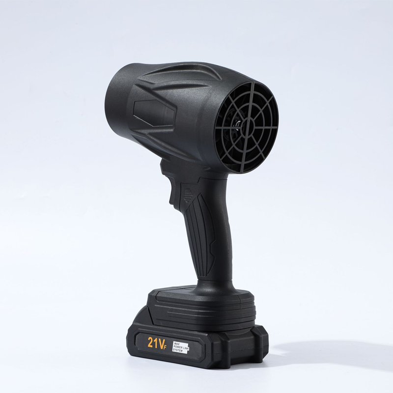🌪️ Tempo limitato a metà prezzo - Ventilatore portatile Turbo Blower