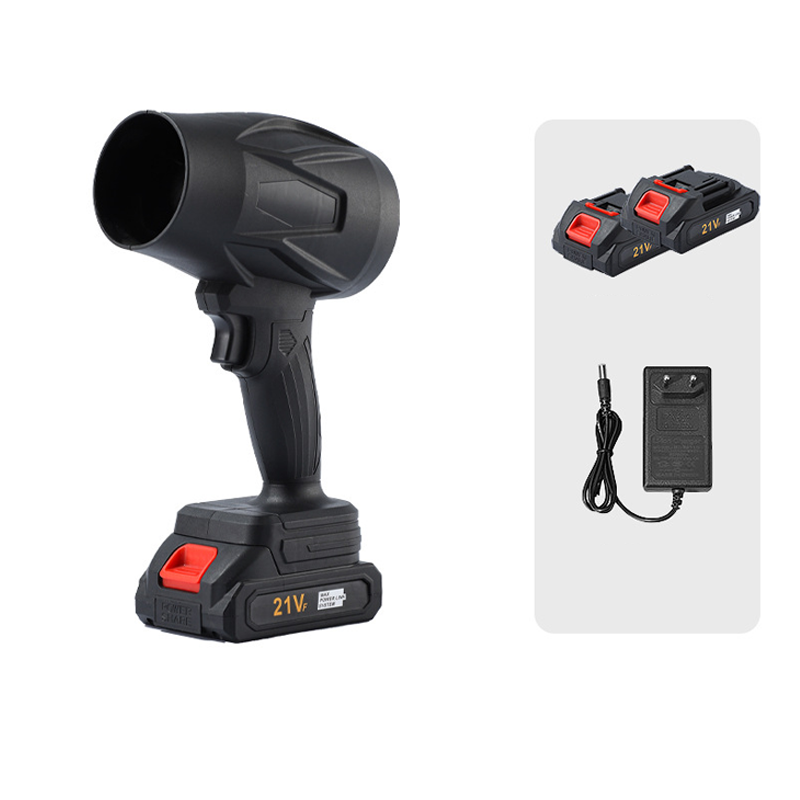 🌪️ Tempo limitato a metà prezzo - Ventilatore portatile Turbo Blower