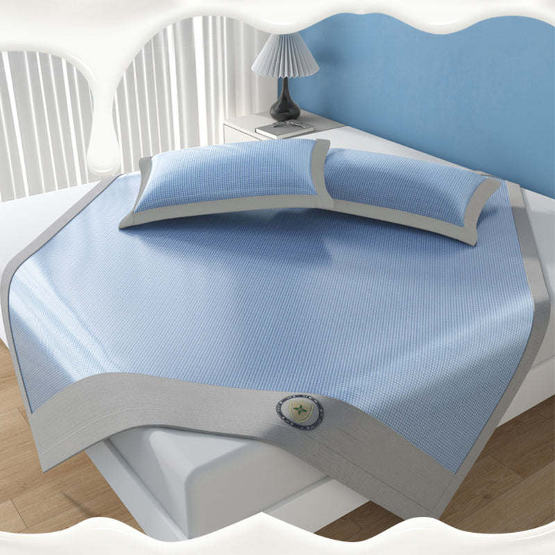 ✨2025 Summer essentials✨Refreshing Antibacterial Washable 3 Piece Bed Mat Set.