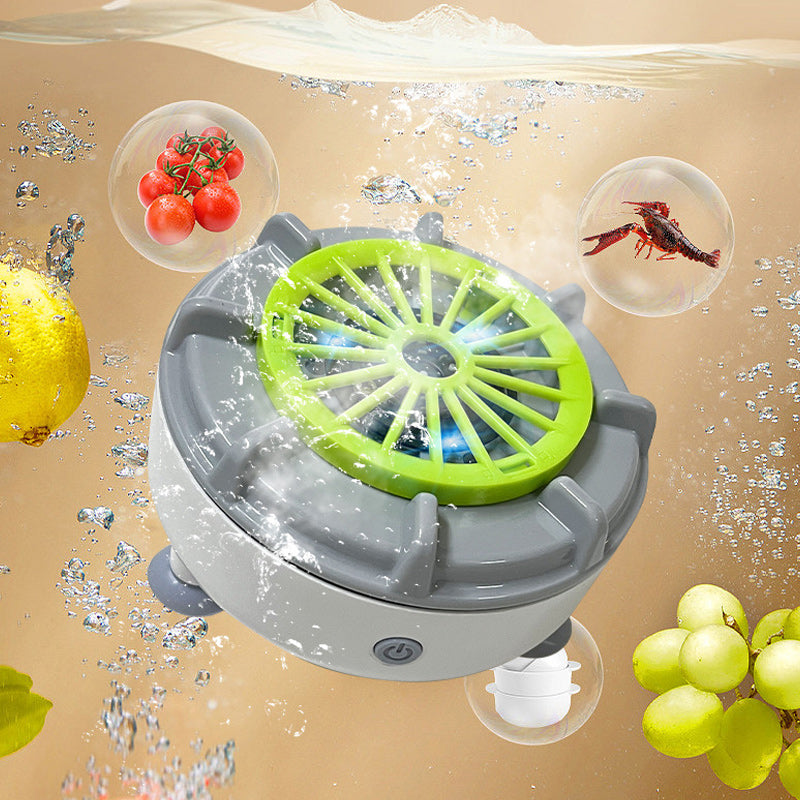 🍉🥬 Offerta vantaggiosa per lavatrici portatili efficienti per frutta e verdura!