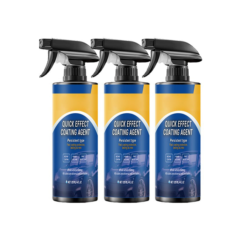 Agente Spray Avanzato per Rivestimento Rapido dell’Auto