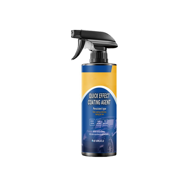 Agente Spray Avanzato per Rivestimento Rapido dell’Auto