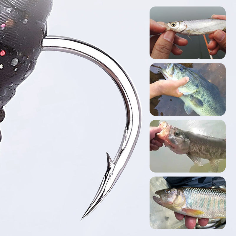 Esca da Pesca con Elica in Metallo per Catturare Pesci