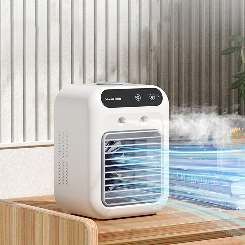 ❄️Mini Condizionatore portatile con funzione di raffreddamento e umidificazione