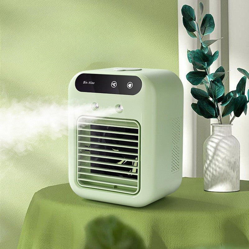 ❄️Mini Condizionatore portatile con funzione di raffreddamento e umidificazione