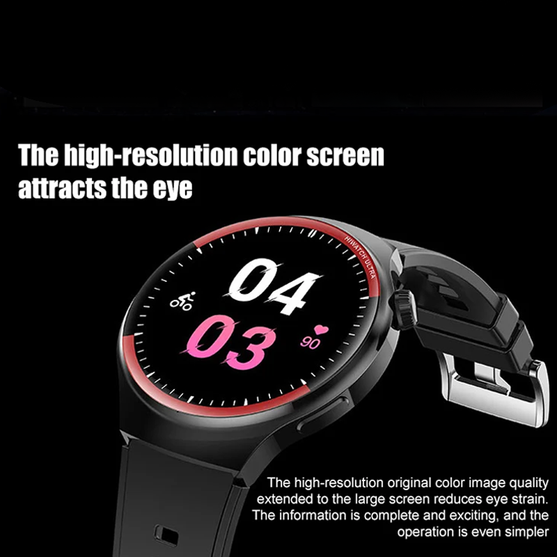 ✨Orologio Bluetooth intelligente - Orologio per il monitoraggio della salute