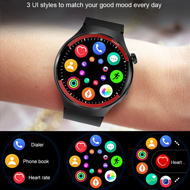 ✨Orologio Bluetooth intelligente - Orologio per il monitoraggio della salute