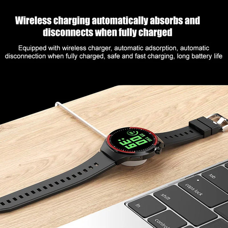 ✨Orologio Bluetooth intelligente - Orologio per il monitoraggio della salute