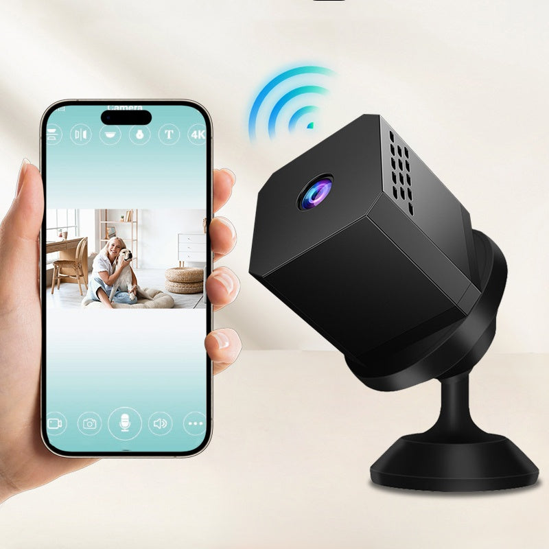 💥Telecamera di sorveglianza wireless ad alta risoluzione per la visione notturna