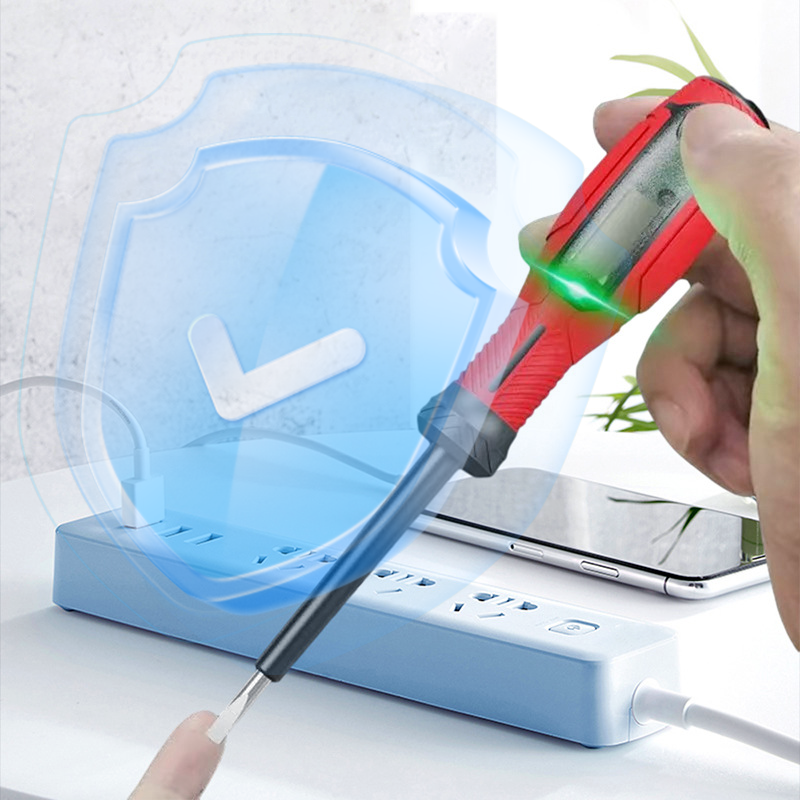 Cacciavite a croce magnetico 2 in 1 a coppia elevata e forte con testa piatta