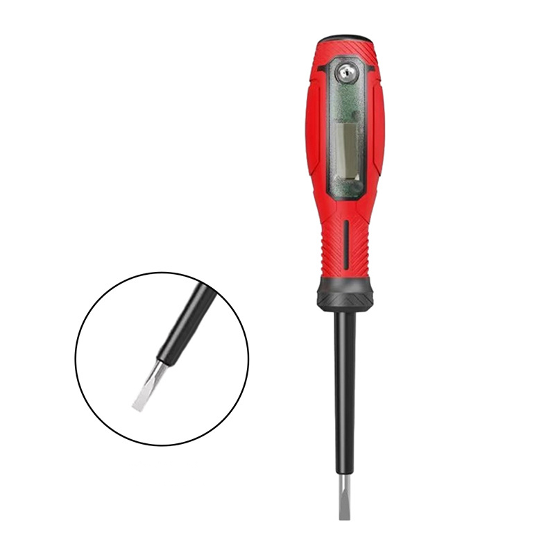 Cacciavite a croce magnetico 2 in 1 a coppia elevata e forte con testa piatta