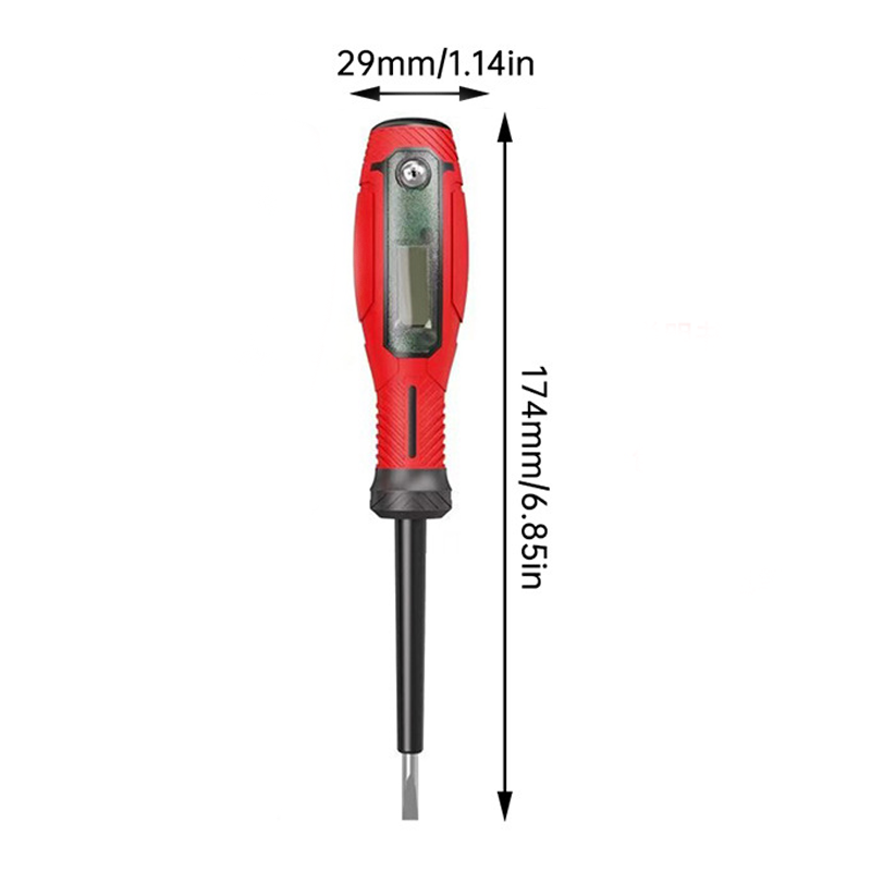 Cacciavite a croce magnetico 2 in 1 a coppia elevata e forte con testa piatta