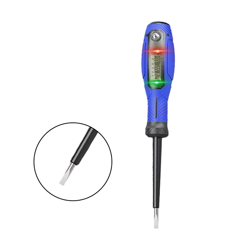 Cacciavite a croce magnetico 2 in 1 a coppia elevata e forte con testa piatta