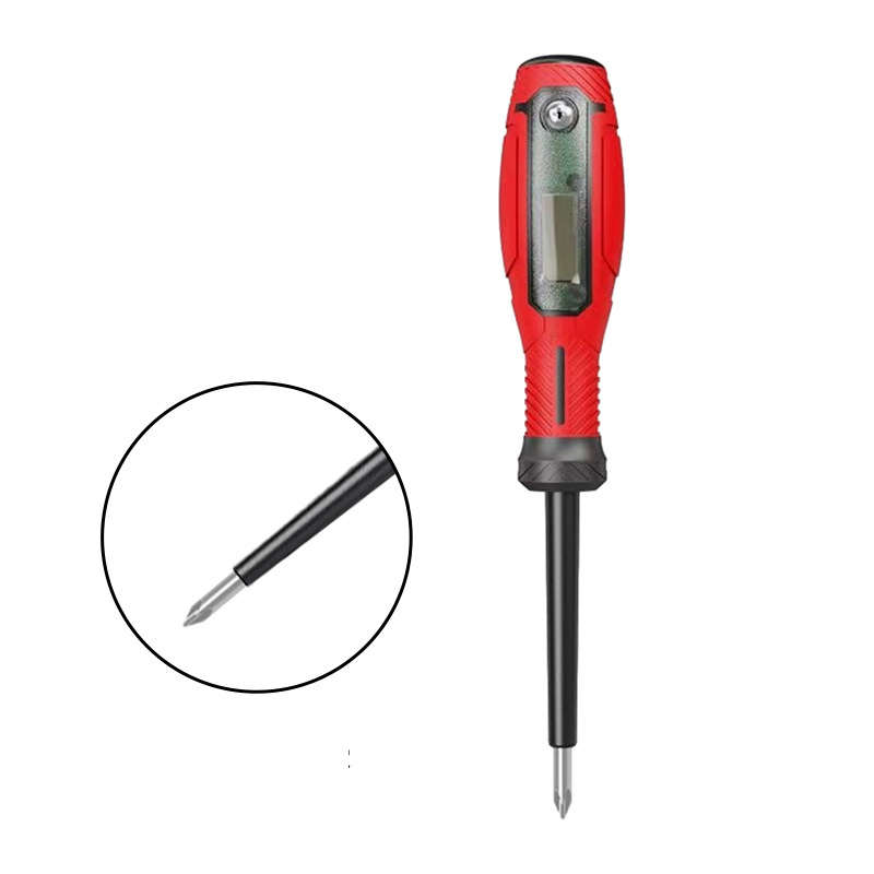 Cacciavite a croce magnetico 2 in 1 a coppia elevata e forte con testa piatta
