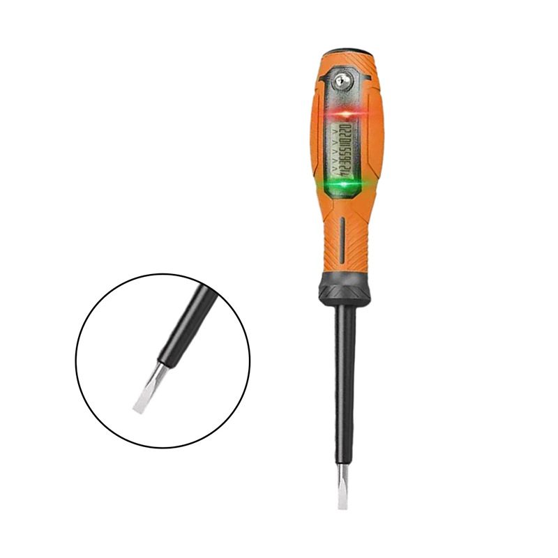Cacciavite a croce magnetico 2 in 1 a coppia elevata e forte con testa piatta