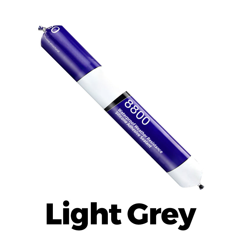 Sigillante adesivo in silicone🔥 impermeabile e resistente alle intemperie contro muffa e muffa