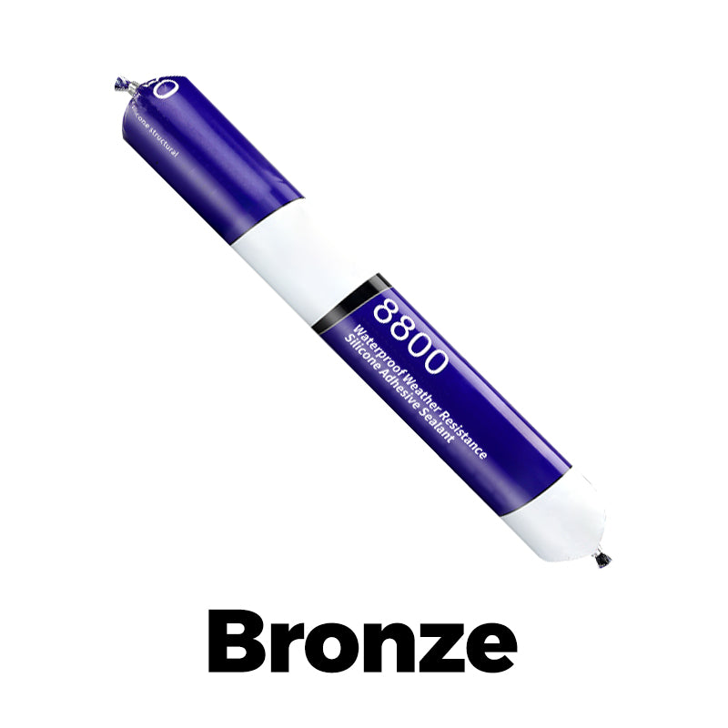 Sigillante adesivo in silicone🔥 impermeabile e resistente alle intemperie contro muffa e muffa