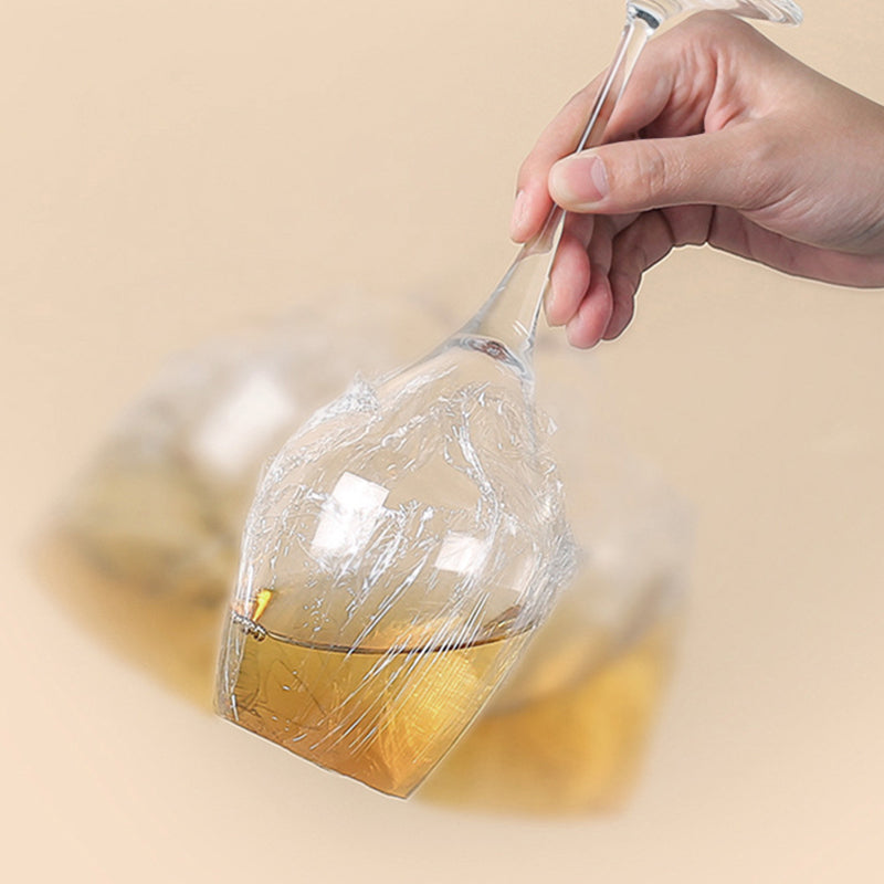 🔥OFFERTA SPECIALE 50% DI SCONTO🔥Pellicola trasparente estensibile per ali